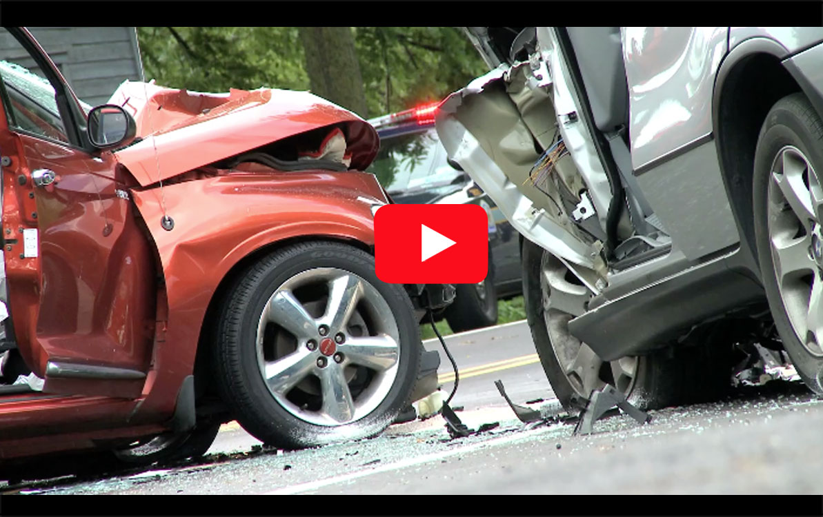 John Wright Law Firm, Rochester,NY Car accident